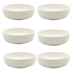 6 Tigelas Flat Chuvisco